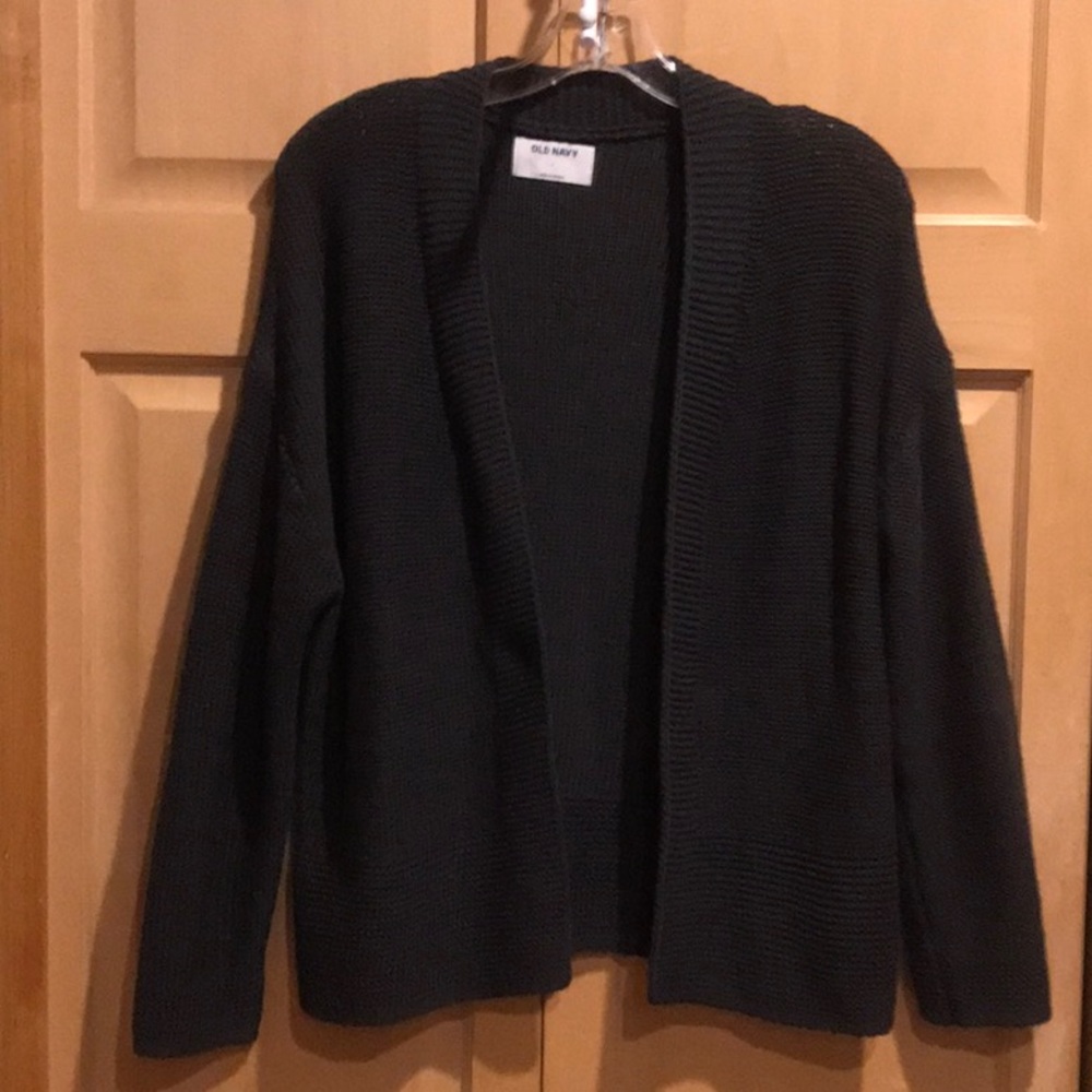 Old Navy sweater cardigan